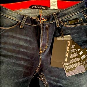 Harley Davidson FXRG Women Jeans